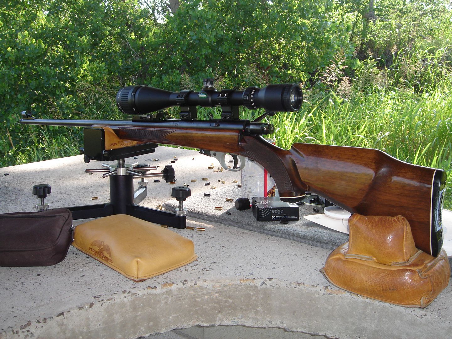 So, You Probably Won't Believe This Rimfire Central Firearm Forum